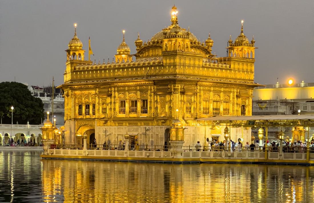 Golden Temple, Amritsar