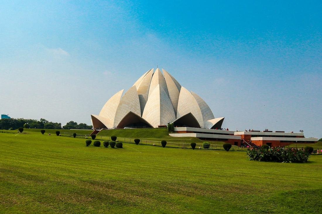 Lotus Temple, Delhi