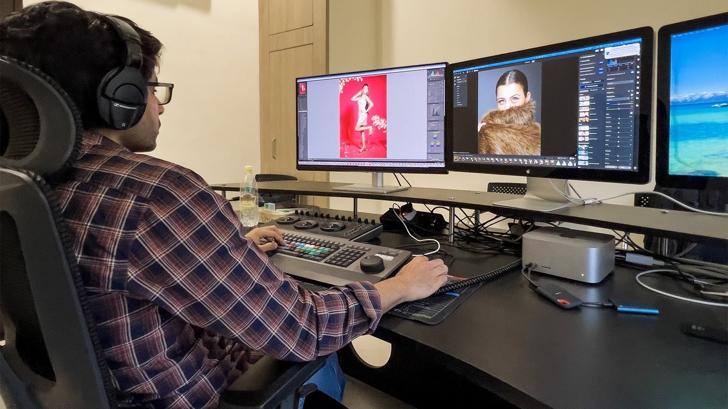 Editing Suites